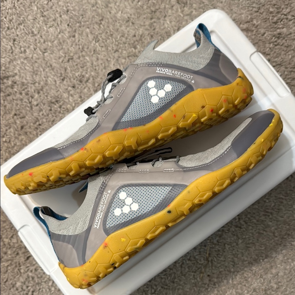 Vivobarefoot Primus Trail Firm Ground
